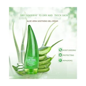 Aloe Vera Gels