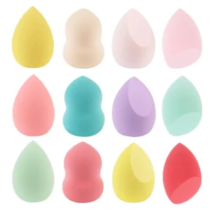 Blending Puff – Soft Makeup Sponge for Flawless Foundation & Smooth Finish