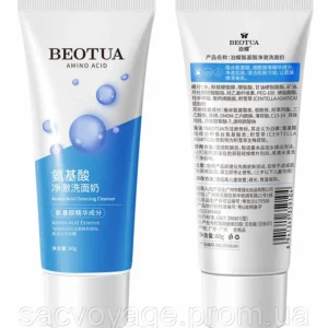 Beotua Amino Acid Cleansing Facial Cleanser 60 g
