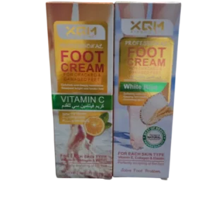 XQM Foot Cream for Damaged Feet – Best Foot Repair Cream