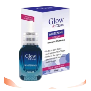Glow & Clean Whitening Serum