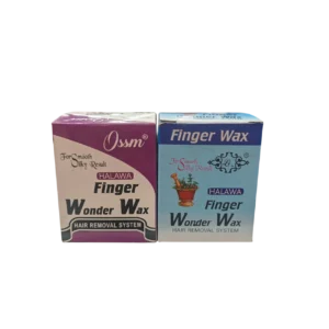 Halawa Finger Wax