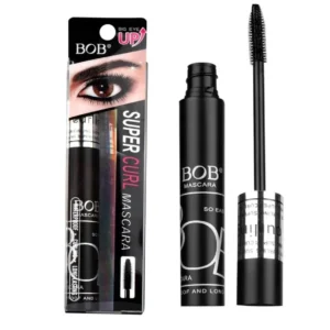 BOB Super Curl Mascara – Long-Lasting Volume & Lifted Lashes