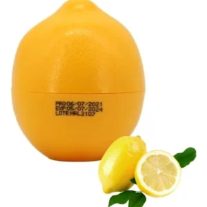 Wokali Lemon Shape Hand Cream 35 g – Citrus Fresh & Nourishing