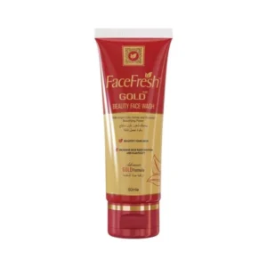 Face Fresh Gold Plus Face Wash 60ml