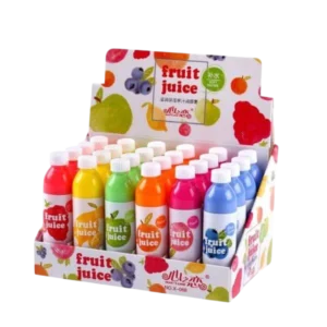 Meover Fruit Juice Lip Balm – Hydrating & Nourishing Lip Care