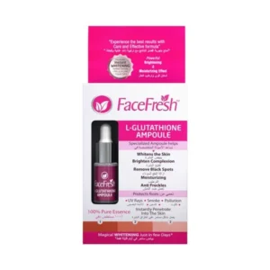 Face Fresh L-Glutathione Ampule