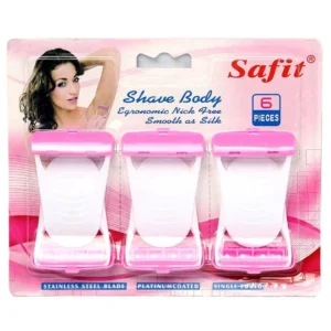 Safit Razer  (6 PCS)