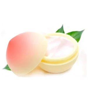 Wokali Peach Shape Hand Cream 35g – Best Moisturizing Hand Cream