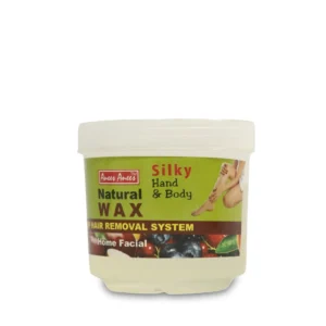 Glomesh Wax Jar