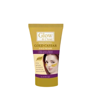 Glow & Clean Gold Face Wash
