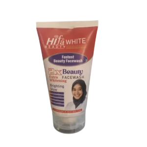 Hifa White 2X Beauty Face Wash