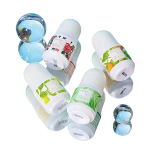 Kormesic Fragrance Rolling Ball – Long-Lasting Perfume Roll-On