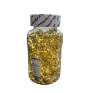 Vitamin E Fish Capsule