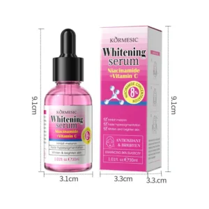 Kormesic Whitening Serum Niacinamide with Vitamin C 30ml