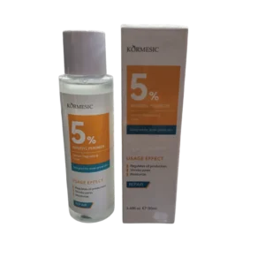 Kormesic Benzoyl Peroxide Essence Water 130ml