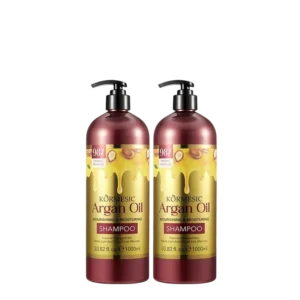 Kormesic Argan Oil Shampoo 1000 ml – Hydrating & Repairing Formula