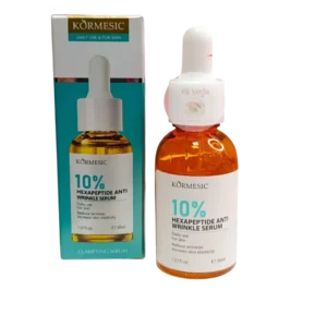 Kormesic Hexapeptide Wrinkle Serum 30ml – Anti-Aging