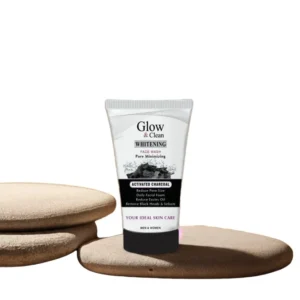 Glow & Clean Charcoal Face Wash