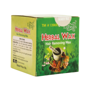 Lubna Herbal Wax