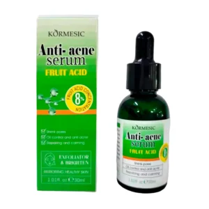 Kormesic Fruit Acid Serum 30ml – Anti-Acne,