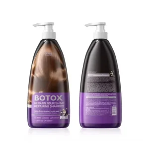 Kormesic Botox Shampoo 1000 ml – Repair, Smooth & Strengthen Hair