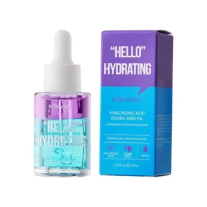 Kormesic Hello Hydrating Jojoba Seed Oil Serum 30 ml