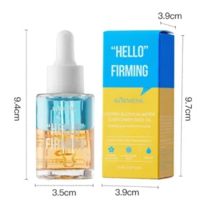 Kormesic Hello Firming Sun Flower Seed Oil Serum 30 ml