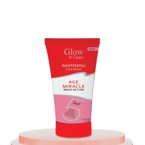 Glow & Clean Face Miracle Face Wash