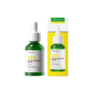Kormesic AHA Rejuvenating Serum 30ml – Exfoliating
