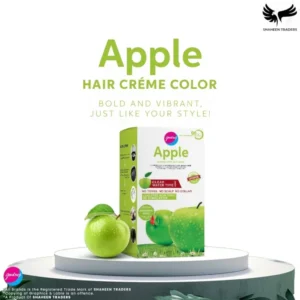 Apple Hair Color Pouch