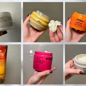 Hair Mask & Conditioner