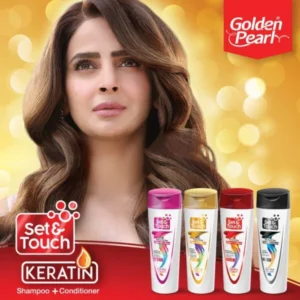 Pakistani Branded Shampoo