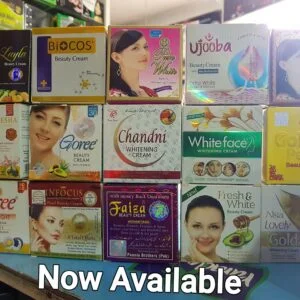 Beauty Creams & Moisturizers