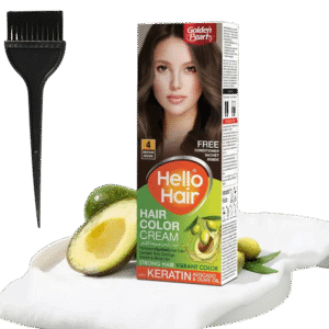 Hello Hair - Hair Color