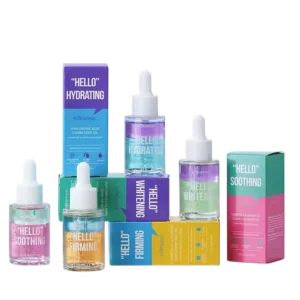 Imported Serums