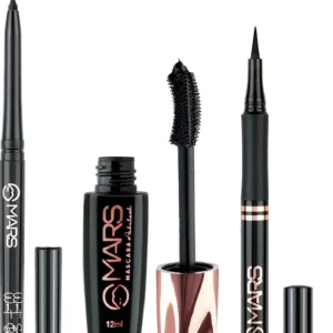 Eye liner & Mascara