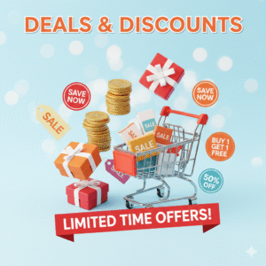 Deals & Bundles Discount