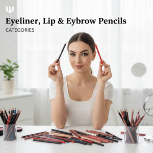 Eye Pencil & Eyebrow Pencil