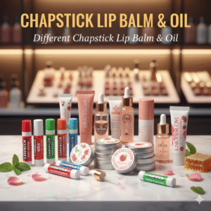 Chapstick Lip Balm & Oil