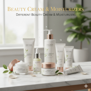 Beauty Creams & Moisturizers
