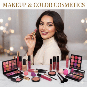 Makeup & Color Cosmetics